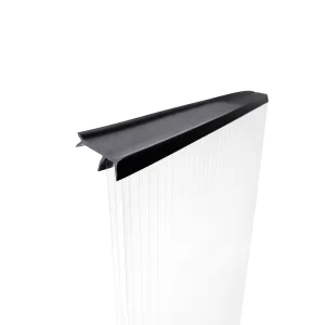 Kumitiiviste Polykarbonaatin Tiivistämiseen (Pituus 6m)