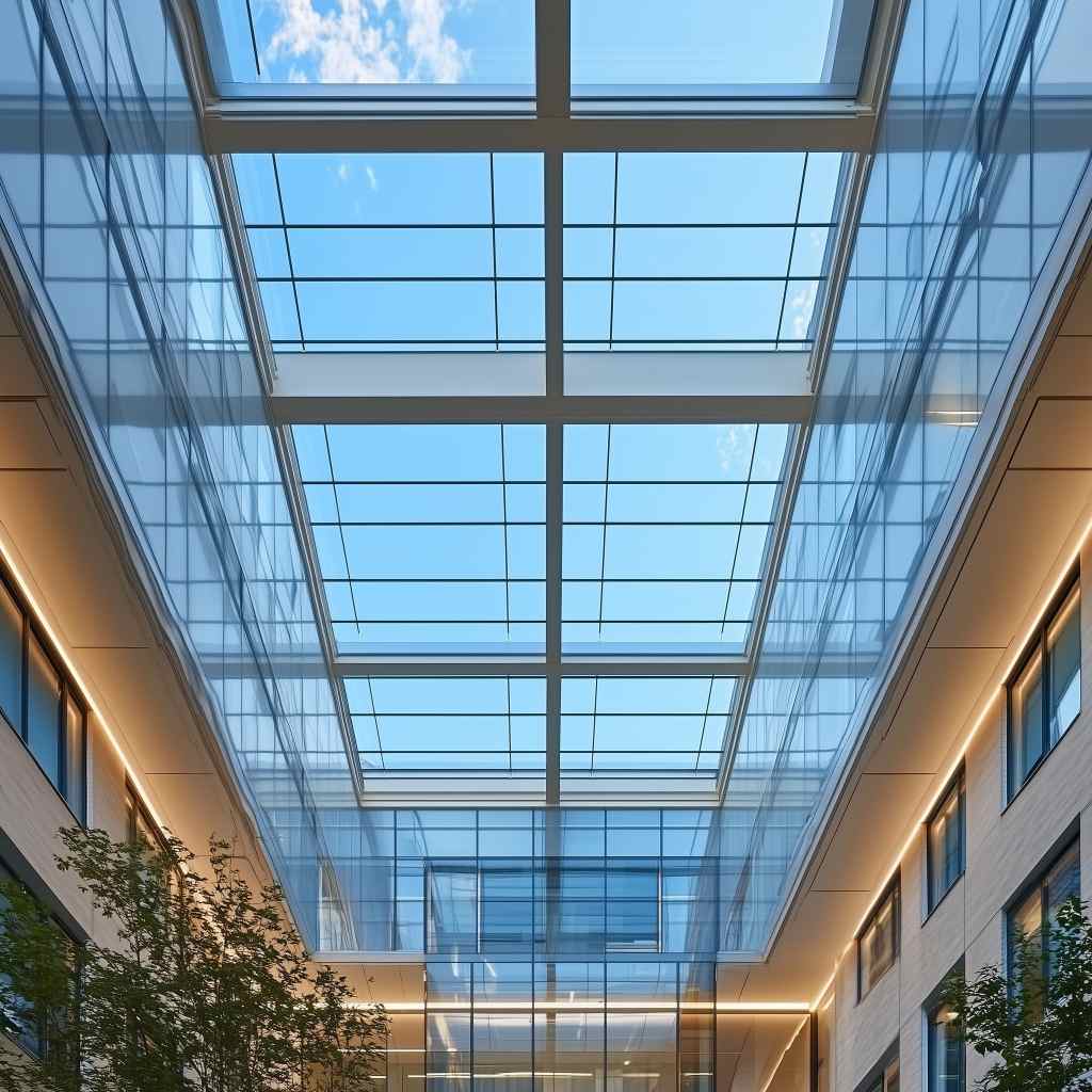 Laminert glass