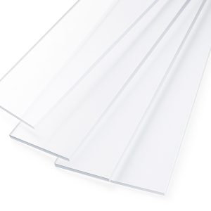 Monoliittinen Polykarbonaatti Arla – Kirkas, UV (2-10 mm, Mittatilaus)