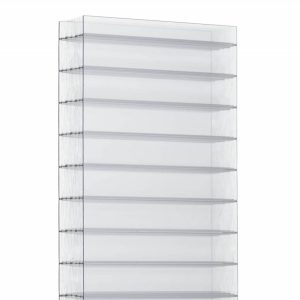 Polykarbonaattilevy 32mm Arla 11W – Kirkas (Vakiomitat)