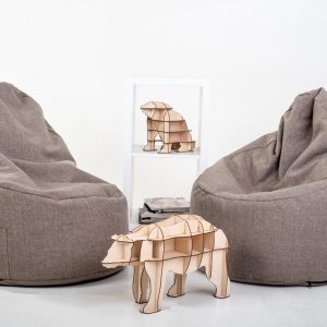 Säkkituoli COZY HOME KIDS