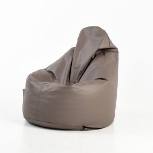 Säkkituoli COZY ECO LEATHER KIDS