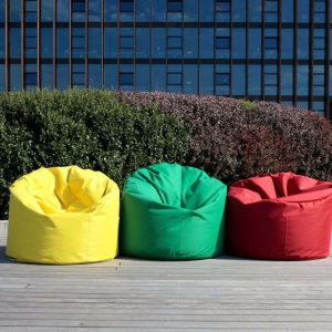Säkkituoli COZY OUTSIDE