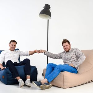 Säkkituoli LOUNGE HOME