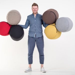 Säkkituoli PUFF HOME KIDS