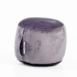 Säkkituoli PUFF VELOUR KIDS