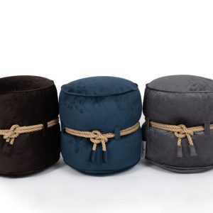 Säkkituoli PUFF VELOUR