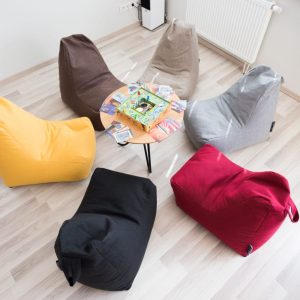 Säkkituoli SEAT HOME KIDS