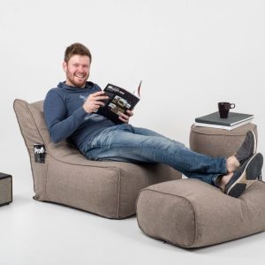 Säkkituoli SEAT HOME PLUS