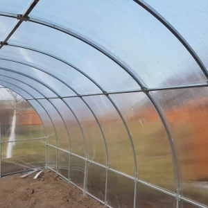 Jatke Kasvihuoneeseen Tunneli
