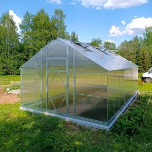 Kasvihuone Premium House M (12,3-58,5m²)