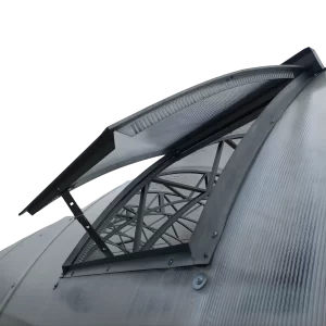 Kasvihuoneen kattoikkuna TUNNELI (68,5 x 67,5 cm)