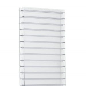 Polykarbonaattilevy 16mm Arla 5X – Kirkas/Opaali (Vakiomitat)