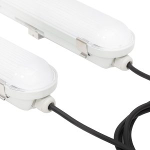 Laajennusvalo LED-järjestelmään