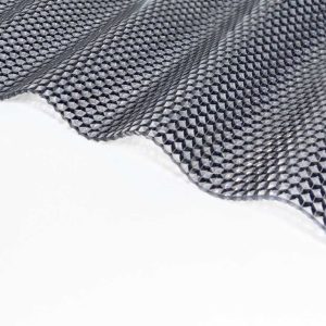 Muovikatto Polykarbonaatti - Harmaa DIAMOND 76/18 (leveys 1045 mm)
