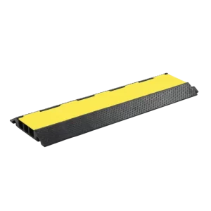 Kumi Kaapelisuoja-Ramppi 50×300×1000 mm (3 Kanavaa)