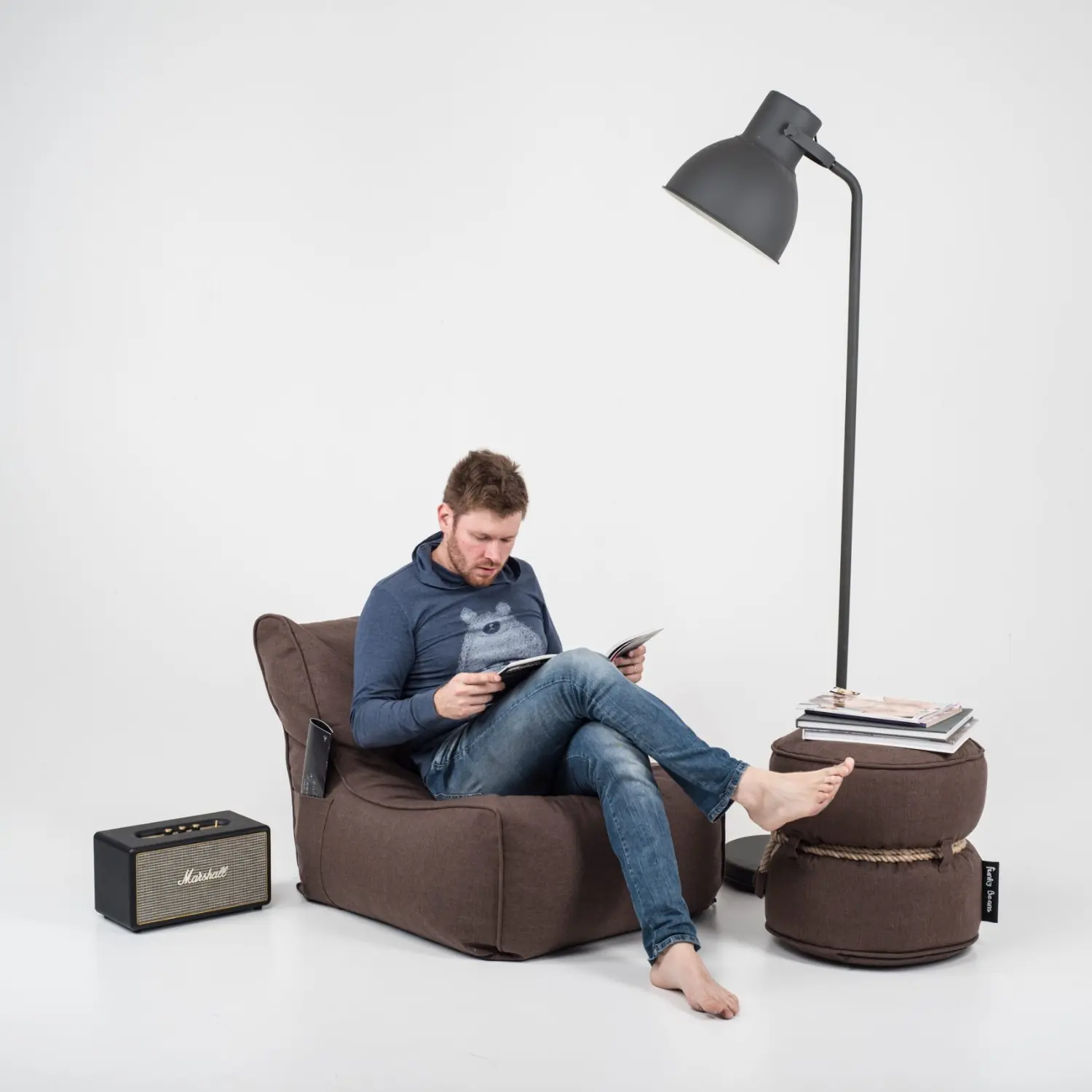 Säkkituoli - Seat Home