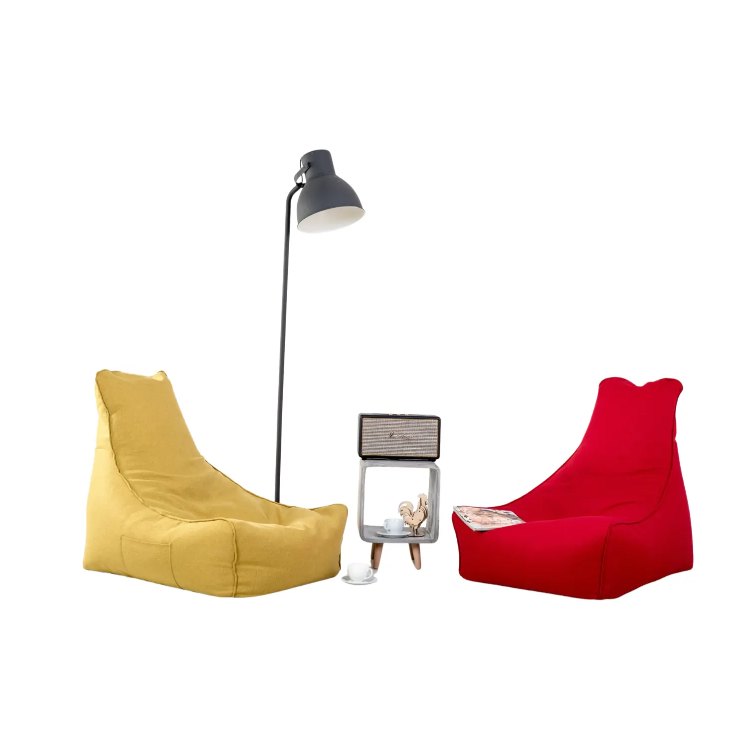 Säkkituoli - Seat Home Plus