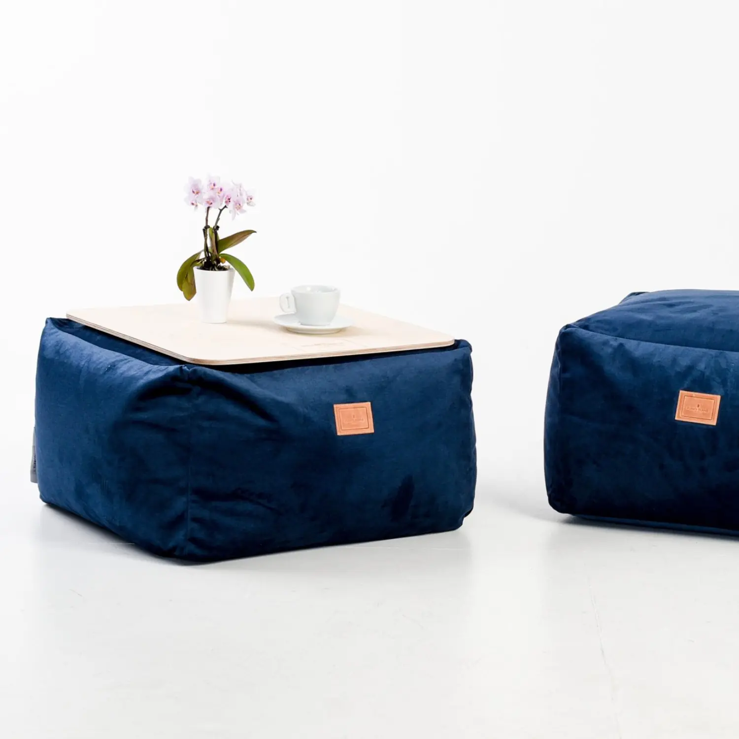 Säkkituoli - Box Velour - Image 2