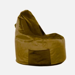 Lasten säkkituoli - Cozy Velour Kids