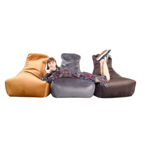 Säkkituoli - Seat Velour Plus