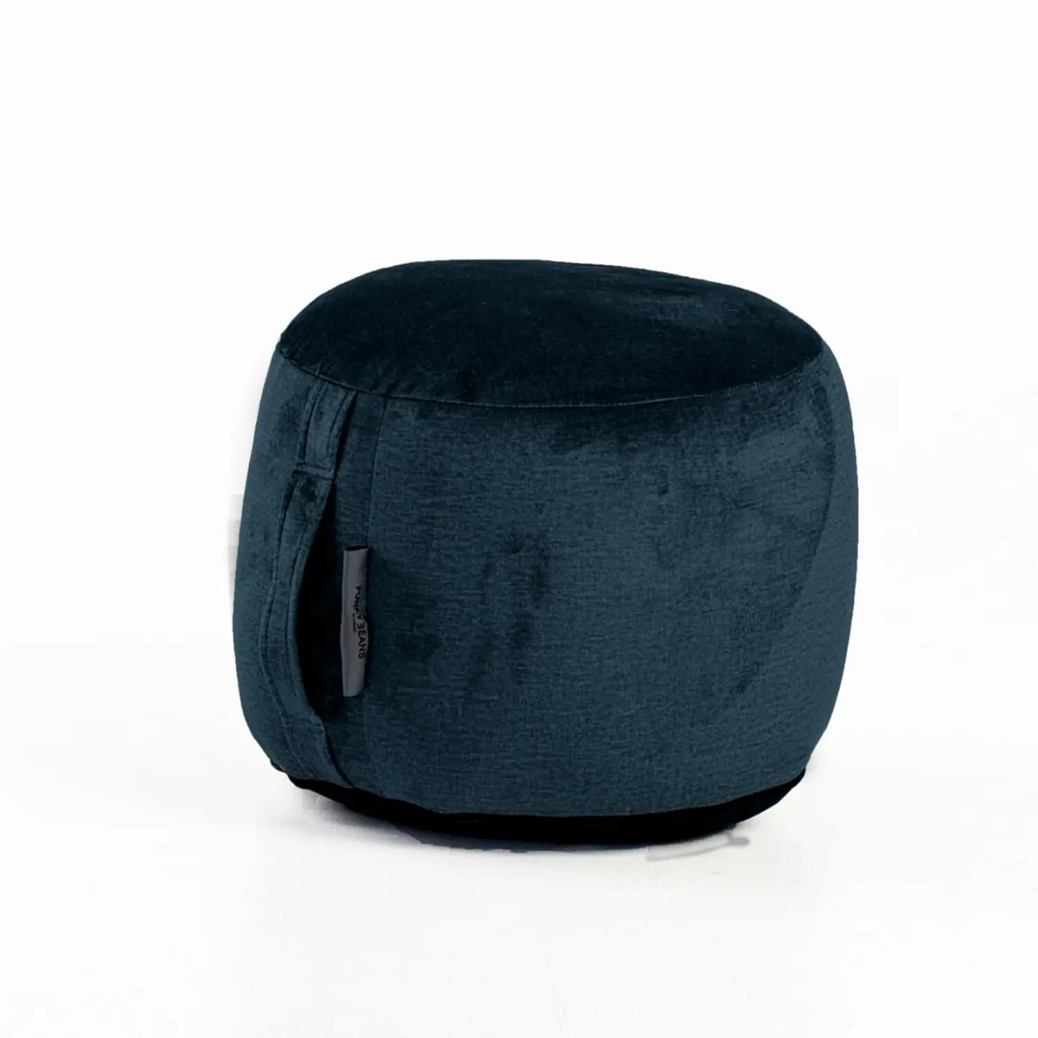 Lasten säkkituoli - Puff Velour Kids - Image 3