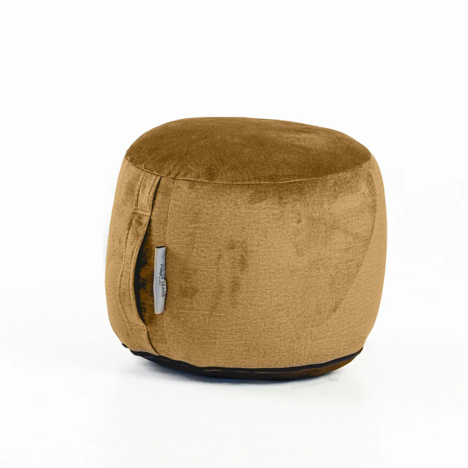 Lasten säkkituoli - Puff Velour Kids - Image 2