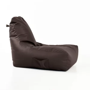 Nahkainen säkkituoli - Seat Eco Leather Plus