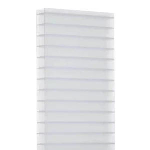 Kennolevy Arla 6W (UV1) opaali 10 mm – leveys 1,25 m