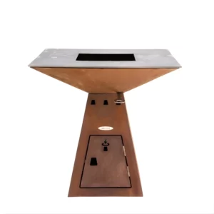 Pihagrilli Cube M