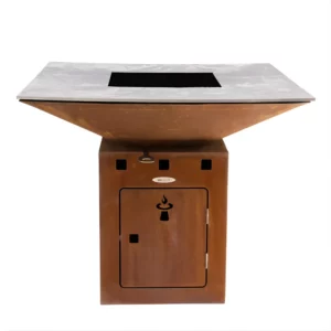 Pihagrilli Cube L