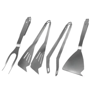 Grillausvälinesetti, 4 kpl