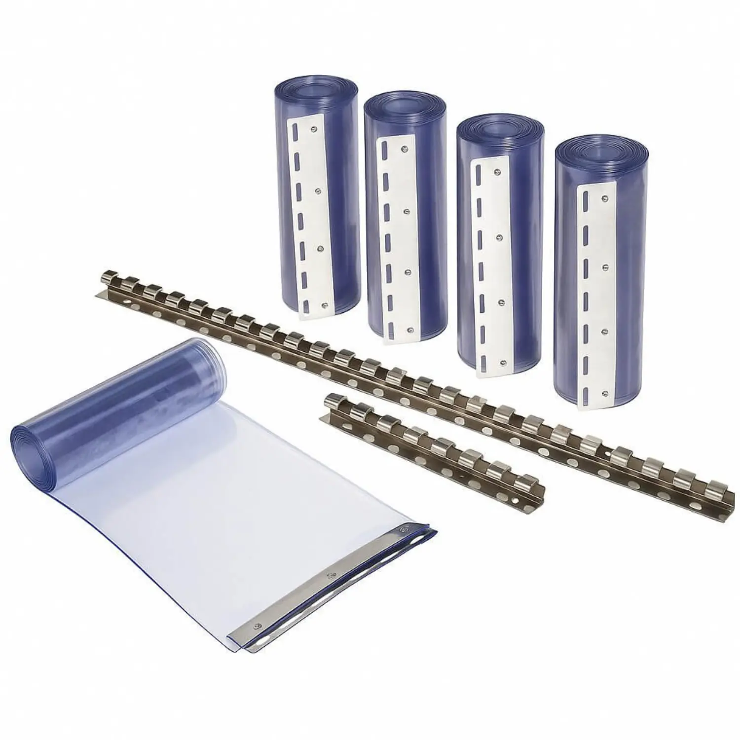 PVC lamelliverhot systeemi - Image 2