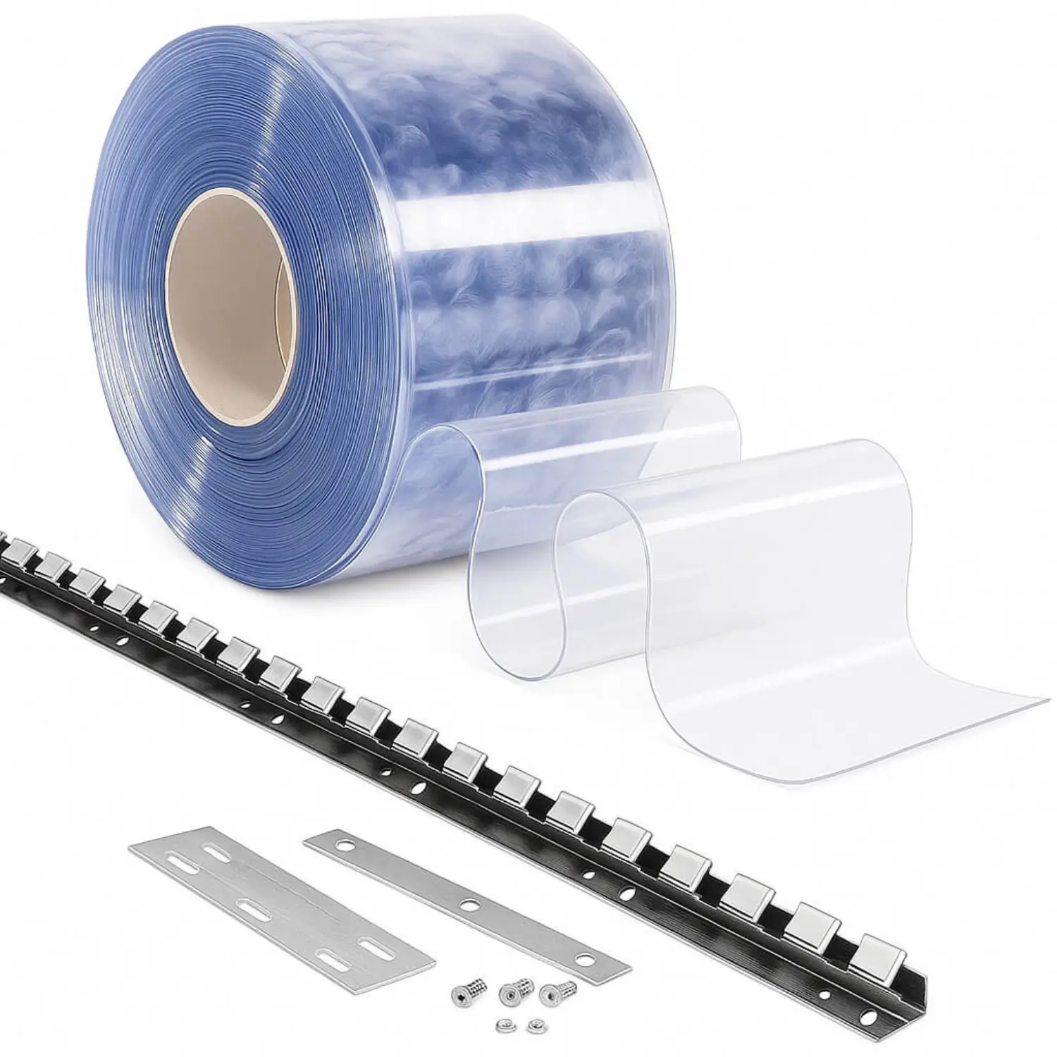 PVC lamelliverhot systeemi - Image 3