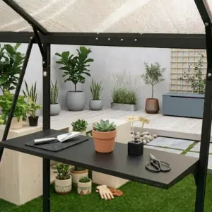 Kasvihuonehylly BLOOM – 73 cm